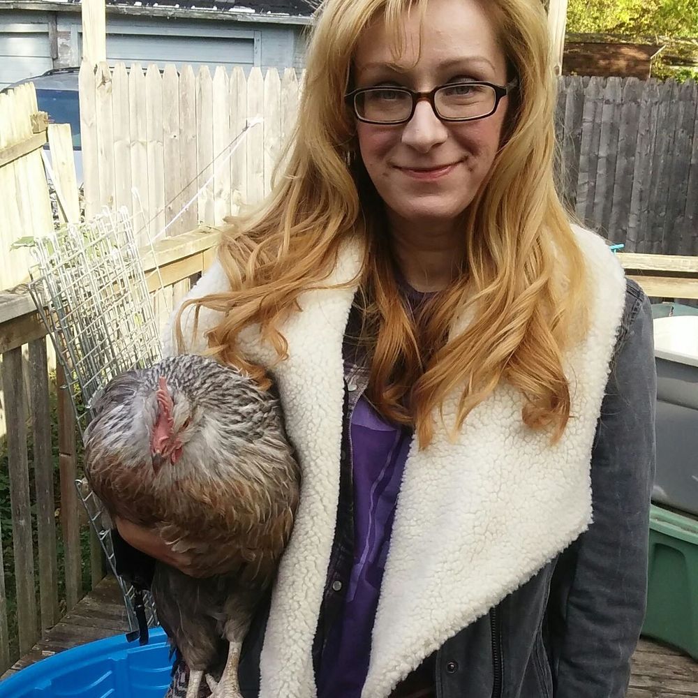 Meet your Posher, Luiza